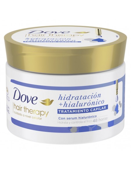 TRATAMIENTO DOVE HIALURON  TARRO 270 MILILITRO