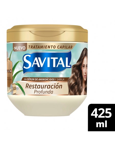 TRATAMIENTO SAVITAL AMINOACIDOS TR425 MILILITROS