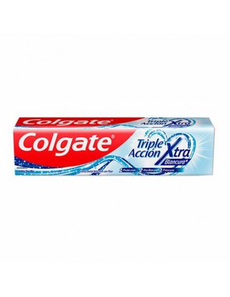 CREMA DENTAL COLGATE T.ACC EXT.BLANx60 MILILITRO