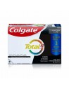 CREMA COLGATE TOTAL 12 CARBÓN 3u x 75ml c/u