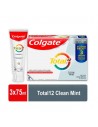 CREMA DENTAL COLGATE TOTAL 12 CLEAN x 63ml