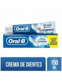 CREMA DENTAL ORAL B BICARBONATOx150 MILILITROS