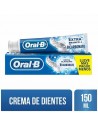 CREMA DENTAL ORAL B BICARBONATO x 150ml