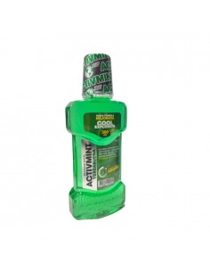 ENJUAGUE BUCAL ACTIVMINT YIERBAB TR300 MILILITROS