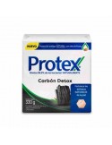 JABON PROTEX CARBON 3BARRA X110 GRAMOS