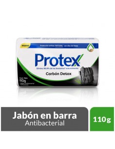 JABON PROTEX CARBON BR110 GRAMOSxUND