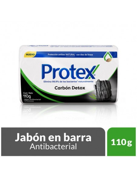 JABON PROTEX CARBON BR110 GRAMOSxUND