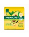 JABÓN PALMOLIVE BANANA AGUACATE 3 BARRAS x 110gr