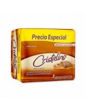 OFERTAJABON CRISTALINO AVENA 3BRx125GR