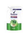 JABÓN LÍQUIDO REXONA ANTIBACTERIAL ALOE DOY PACK x 1lt