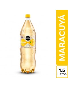 AGUA BRISA MARACUYA PET1,5 LITROxUND