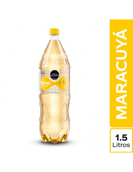 AGUA BRISA MARACUYA PET1,5 LITROxUND