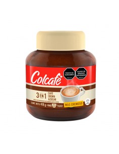 CAFE COLCAFE 3 EN1 X 418GR