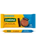 CHOCOLATE CORONA 0% AZUCAR BR166,4 GRAMOS