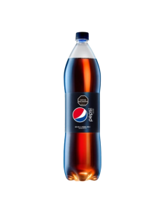 GASEOSA PEPSI CERO AZUCAR BOTELLA 1.5 LITRO