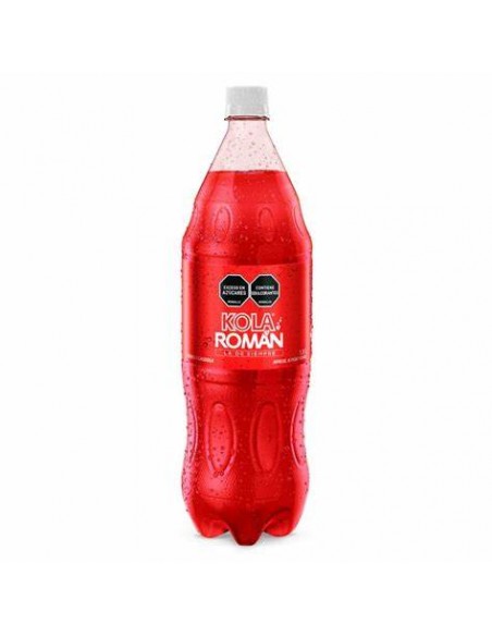 GASEOSA KOLA ROMANA BT1,5 LITRO