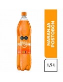 GASEOSA NARANJA POSTOBON  BT1,5 LITRO