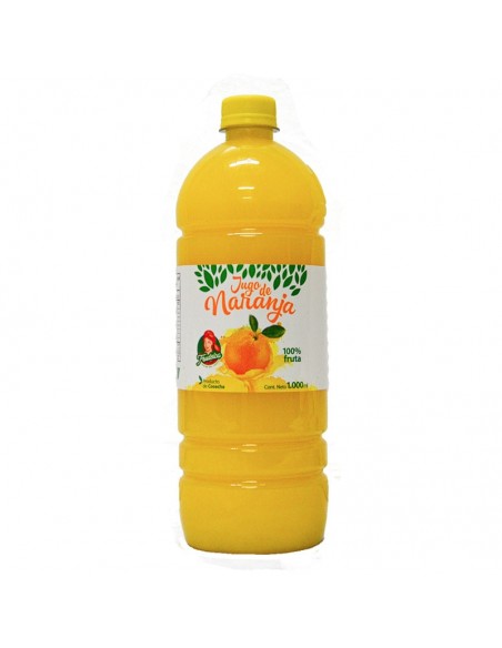 JUGO FRUDELCA NARANJA  TARRO 1000 MILILITRO