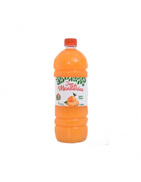 JUGO FRUDELCA MANDARINA  TARRO 1000 MILILITRO
