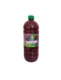 JUGO FRUDELCA UVA  TARRO 1000 MILILITRO