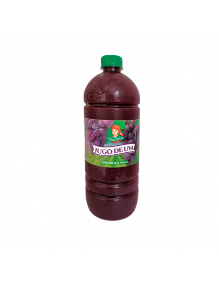 JUGO FRUDELCA UVA  TARRO 1000 MILILITRO
