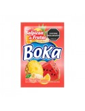 FRESCO BOKA SALPICON DE FRUTAS  SOBRE 10Gx 2 LITRO