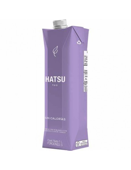 TE HATSU LILA TETRA 1000 MILILITROS