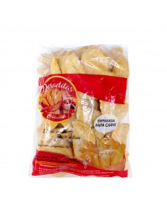 EMPANADA DORADITAS PAPA CARNE PAQUETEx900GR