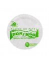 PLATO DESECHABLE DOMINGO MEDIANO CARTON x 12u