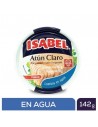 ATÚN ISABEL LOMITOS EN AGUA x 142gr