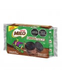 GALLETA MILO CHOCO INTENSE PQ10 UNIDADx360 GRAMOS