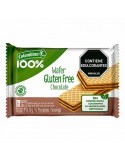 GALLETA WAFER COLOMB  SIN GLUTEN CHOCOx154,8G