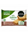 GALLETA WAFER COLOMBINA SIN GLUTEN CHOCOLATE x 154,8gr