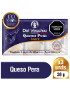 QUESO PERA VECCHIO 3u x 38gr