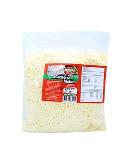 QUESO COSTEÑO QUESERA AAAx500GR
