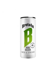 APERITIVO BRETAÑ SELTZER LIMON JENG269 MILILITROS