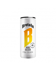 APERITIVO BRETAÑ SELTZER PIÑACOLA 269 MILILITROS