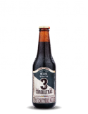 CERVEZA 3CORDILLERAS NEGRA BOTELLA 330 MILILITRO