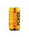 CERVEZA POKER CLASICA x 473ml