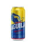 CERVEZA AGUILA LT473 MILILITROSX UNIDAD