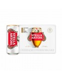 CERVEZA STELLA ARTOIS SIXPACK LT269 MILILITROS