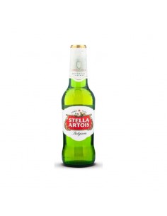 CERVEZA STELLA ARTOIS BT300 MILILITROSX UNIDAD