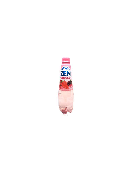 AGUA ZEN FRUTOS ROJOS BT540ML