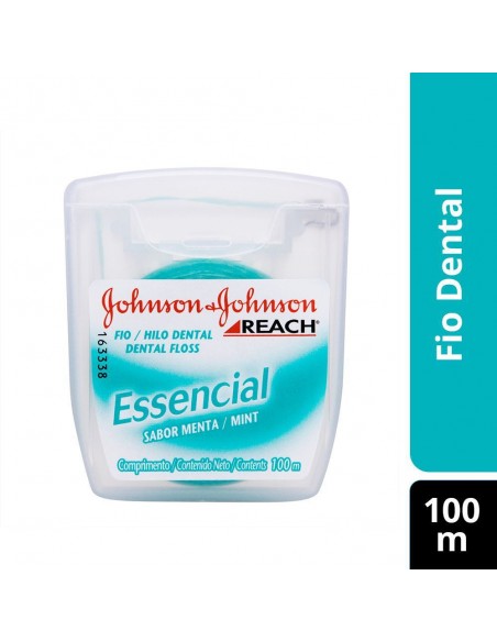 SEDA DENTAL REACH ESSENTIAL 100MT