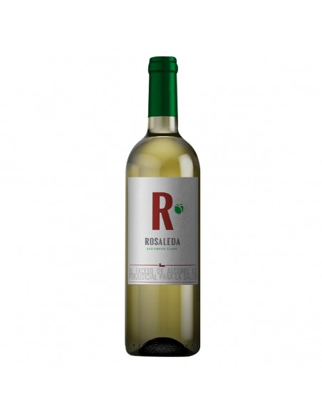 VINO ROSALEDA BLANCO BT750 MILILITROS
