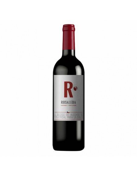 VINO ROSALEDA CABERNET BT750 MILILITROS