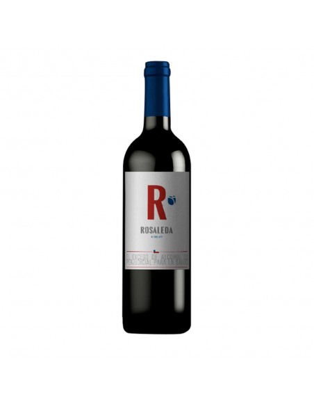 VINO ROSALEDA MERLOT BT750 MILILITROS
