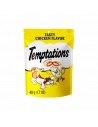 SNACK GATO WHISKAS TEMPTATIONS POLLO x 48gr