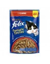 FELIX FANTASTIC TIRITAS CARNE x 85gr