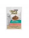 FANCY FEAST PETIT FILETS SALMÓN x 85gr